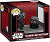 Funko Pop! Deluxe: Star Wars: Star Wars Darkside - Kylo Ren with Darth Vader's Helmet