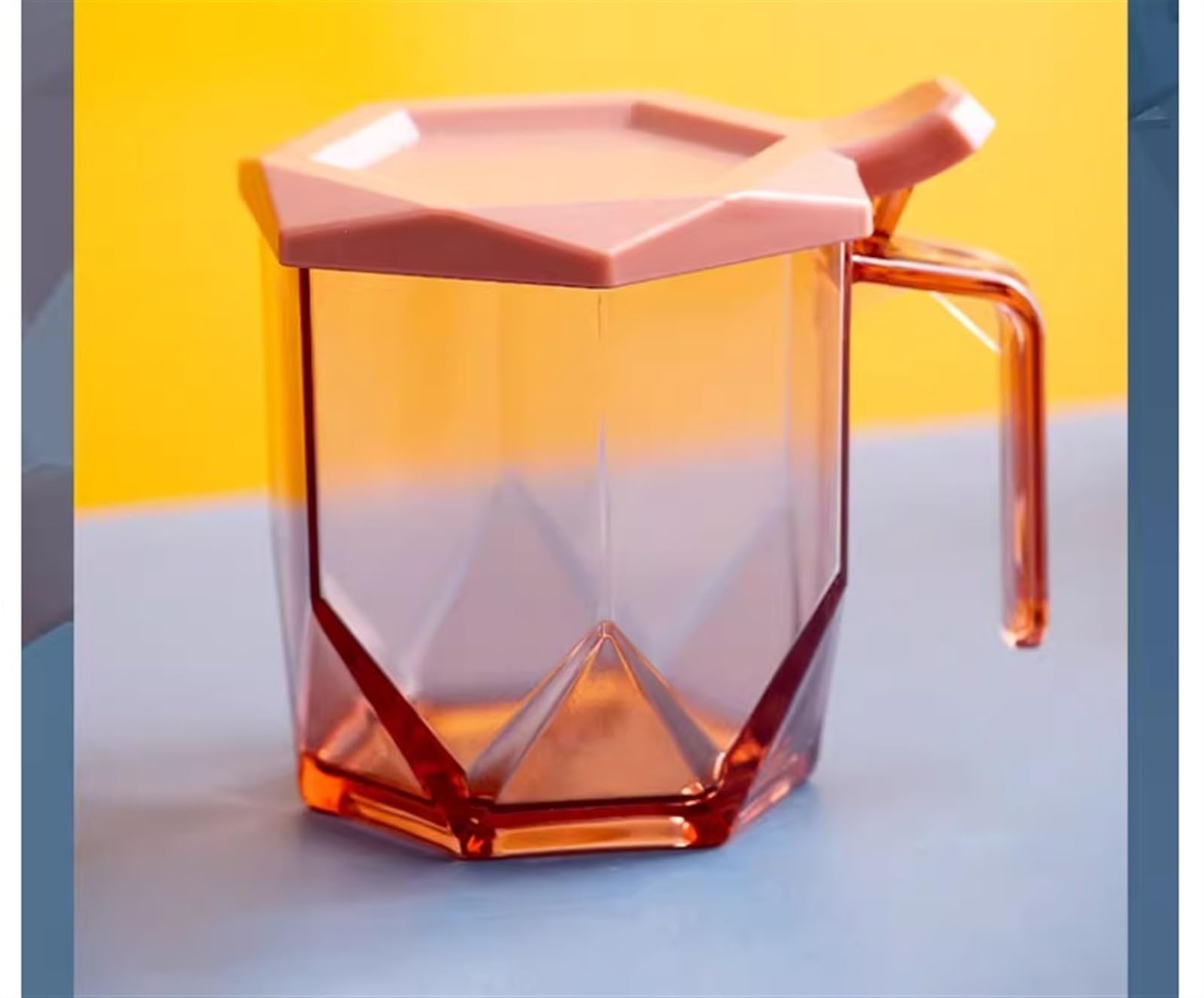 Gewürze Aufbewahrung Gewürzglas-Set, Salz- Und Pfefferstreuer, Gewürzglas, Salzstreuer Mit Löffel, Transparent Für Die Küche Gewurzglaeser Gewürzglas(Pink,3Pieces)