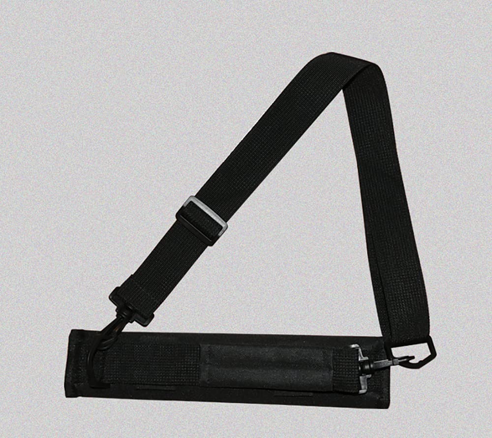 Mini bolsa de transporte portátil con correa para el hombro, ideal para campos de golf, bolsa de golf con correa de transporte