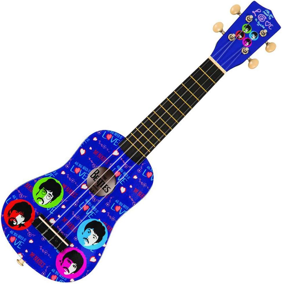 The Beatles Ukulele - Love Is