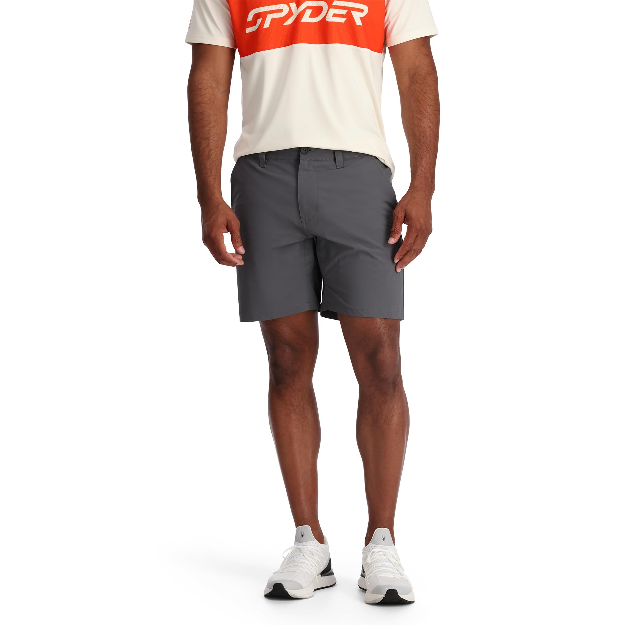 Spyder Nomad Shorts - Shorty Mężczyźni