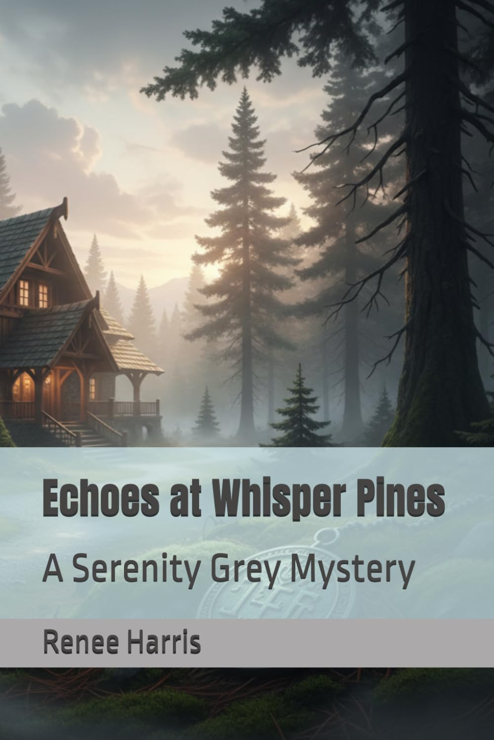 Echoes at Whisper Pines: A Serenity Grey Mystery