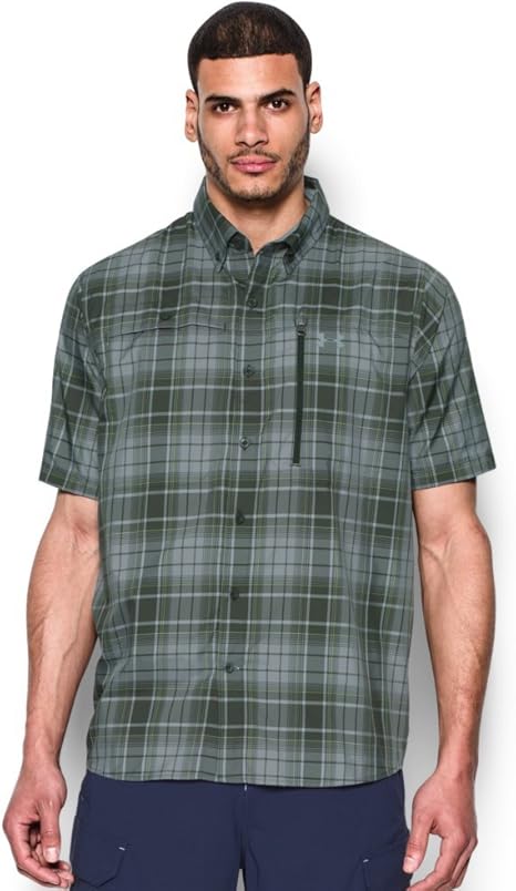Under armour short sleeve dress shirt Clearance