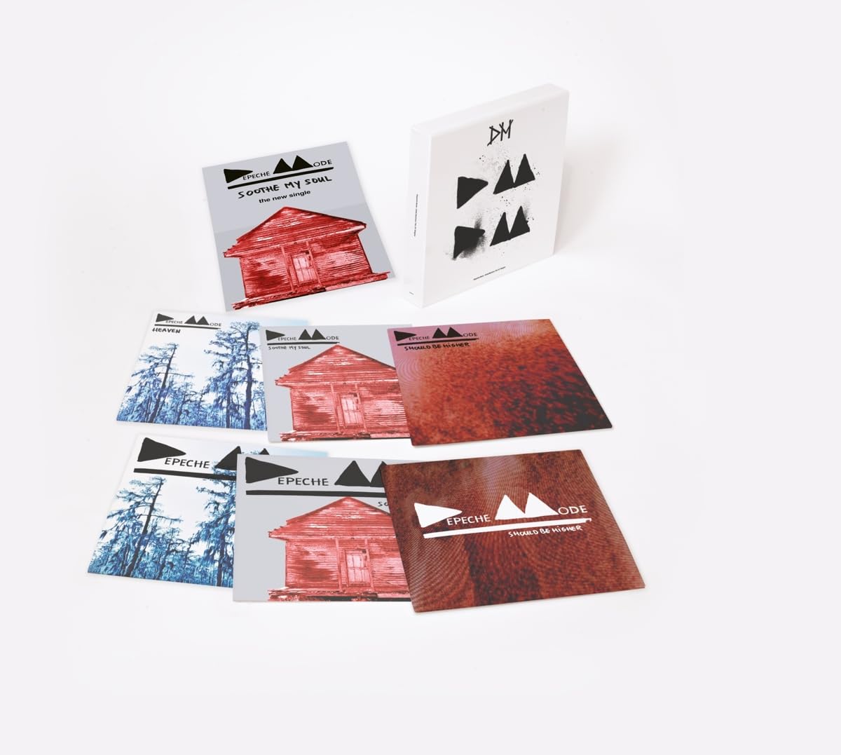 Delta Machine The Singles