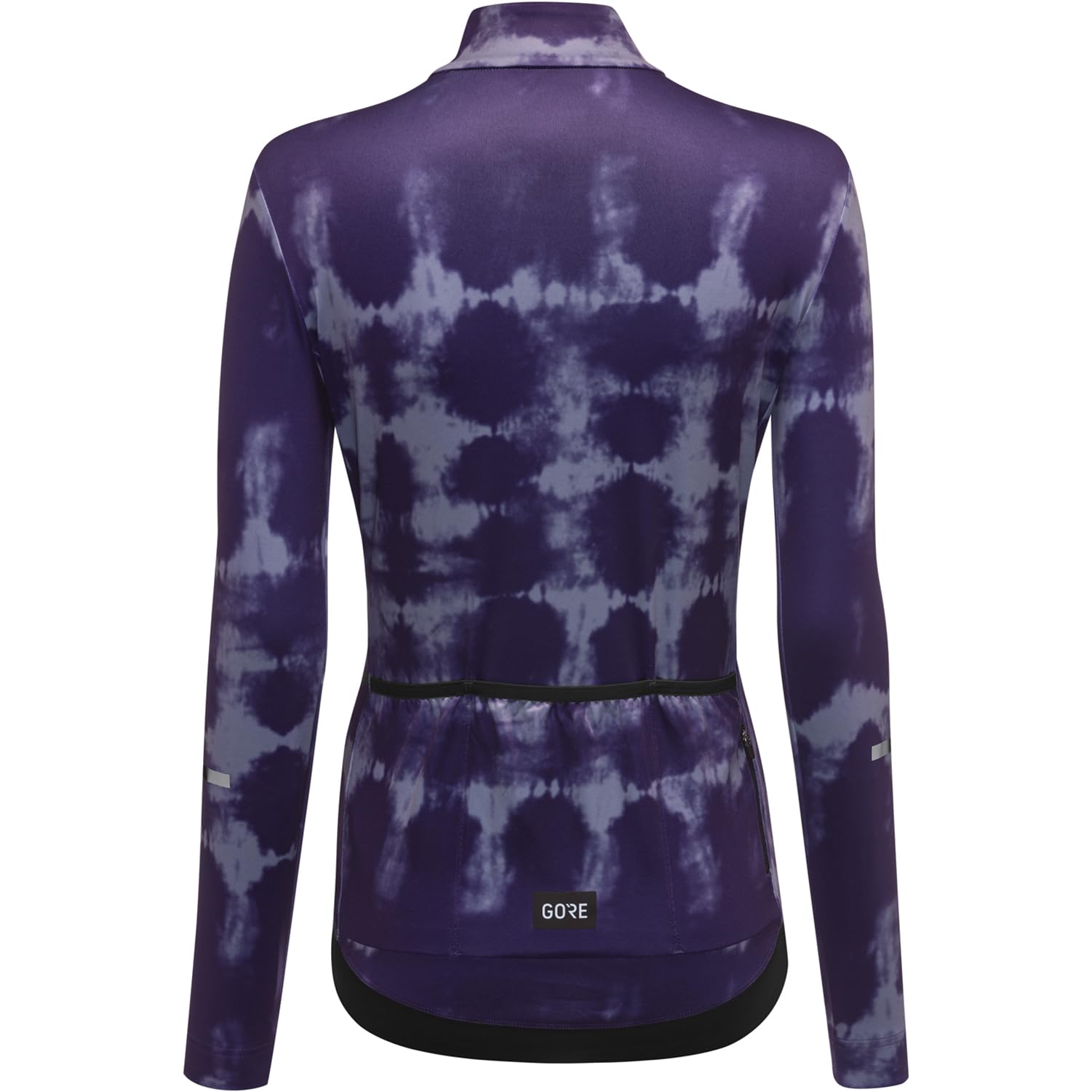 GOREWEAR Progress Damen Thermo Fahrrad-Trikot, Warmes Radtrikot für kaltes Wetter, Schmale Passform