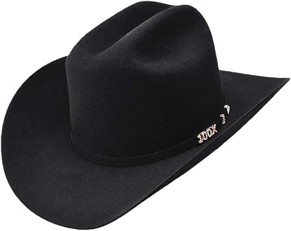 Cowboy Western Hat 100X Beaver Felt 