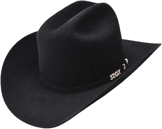 Cowboy Western Hat 100X Beaver Felt 