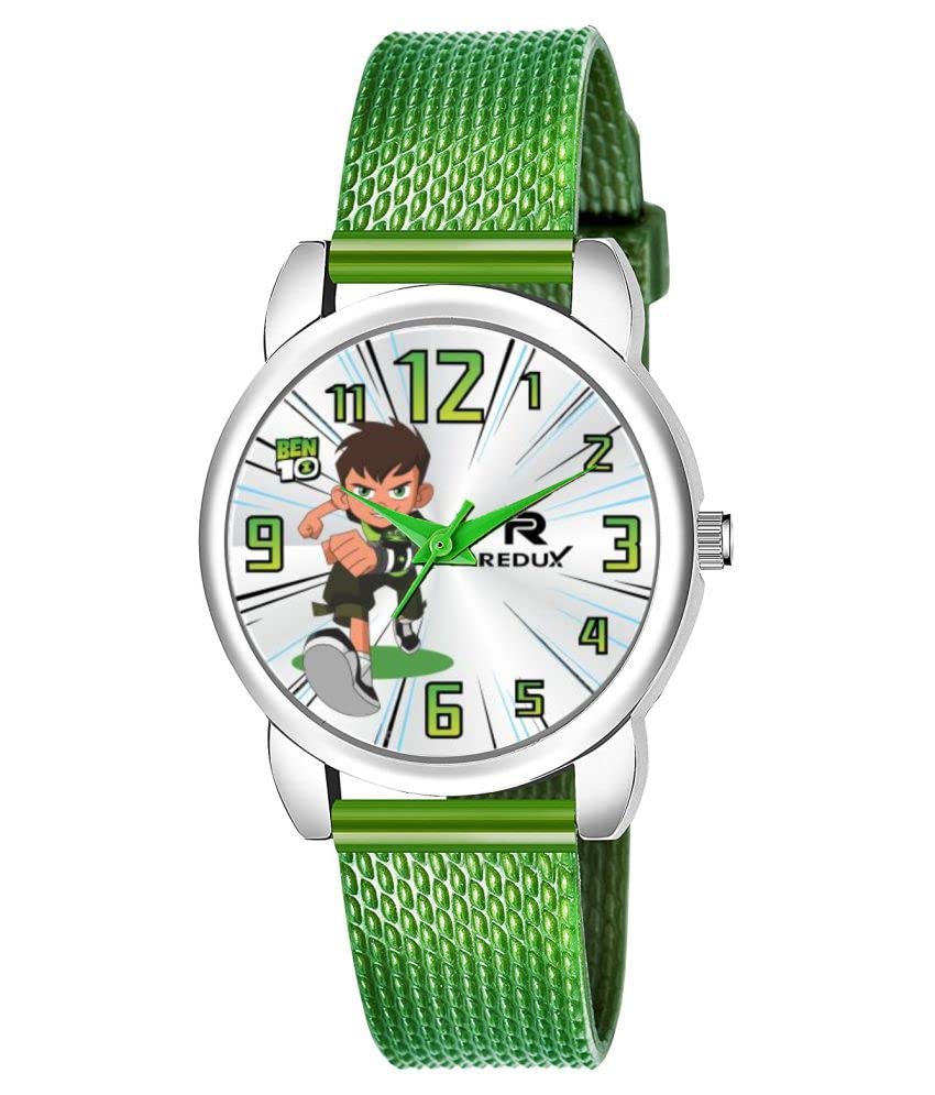 REDUX KW-109 Kids Cartoon Character Analog Watch - for Boys & Girls (B0BCQZ5VQN) Amazon Price History, Amazon Price Tracker
