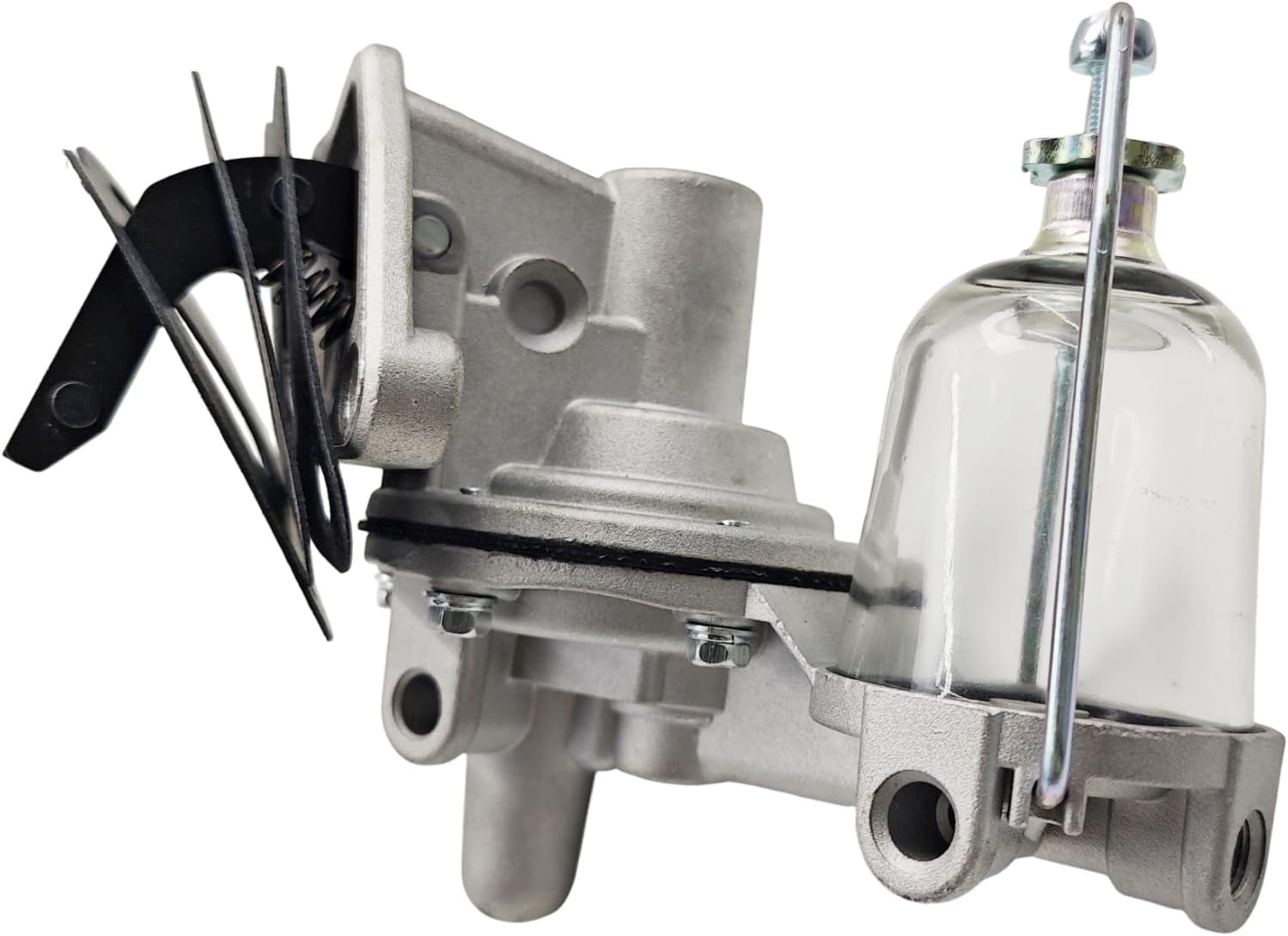Mechanical Fuel Pump M2091 2542687 602-1049 5592119 6441013 SP1264MP 9543 Compatible with Dodge B-1 B-2 B-3 B-4 C-1 C-3 P300 D100 D300 W100 W200 W300 Pickup P310 P320 P410 P420 Series Wm300