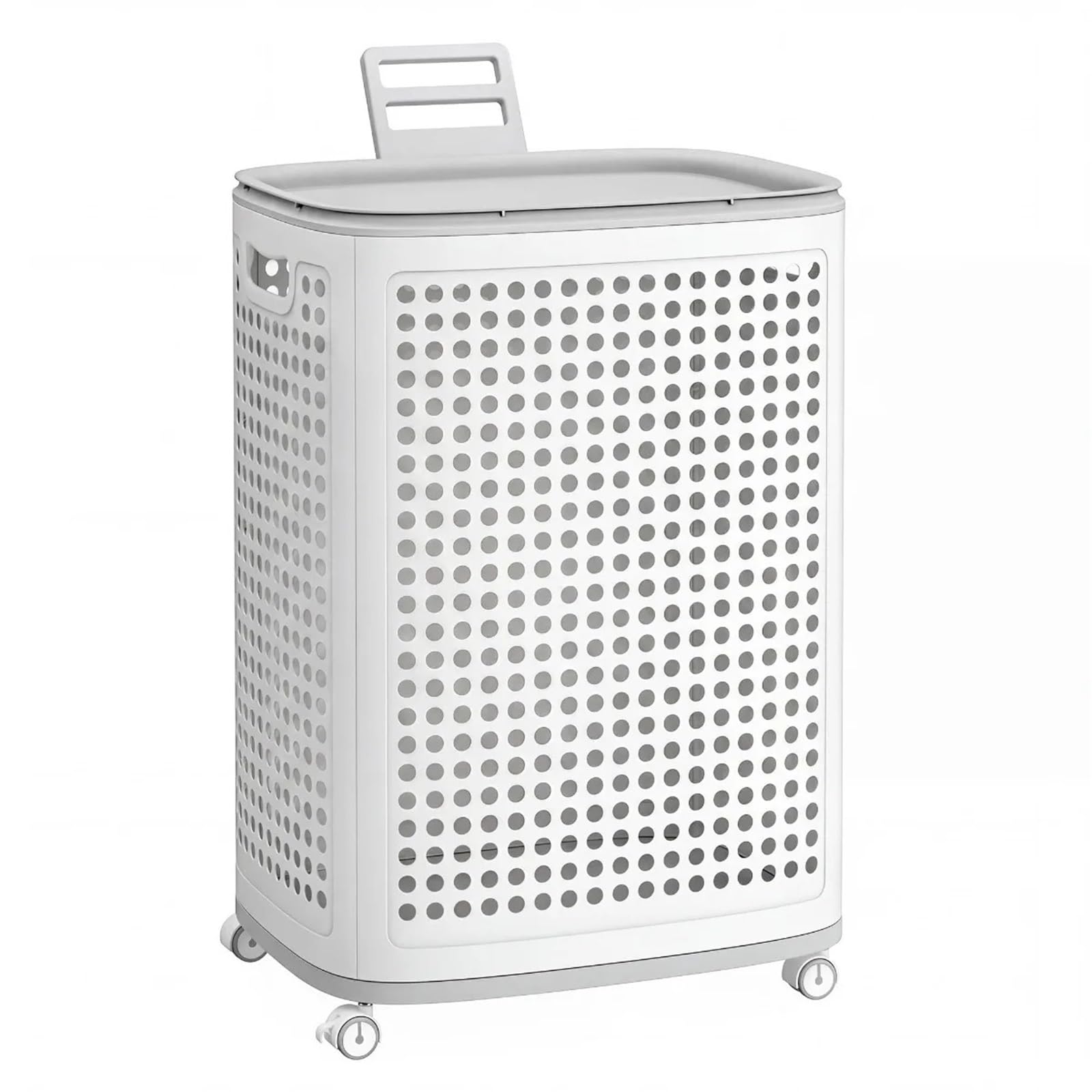 Laundry Trolley Laundry Hamper Large Capacity