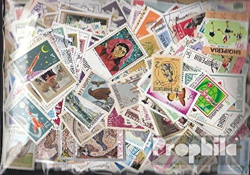 Timbres - MONDE , BAC À TIMBRES 225 g , DÉCOLLÉS, ANCIENS + MODERNES