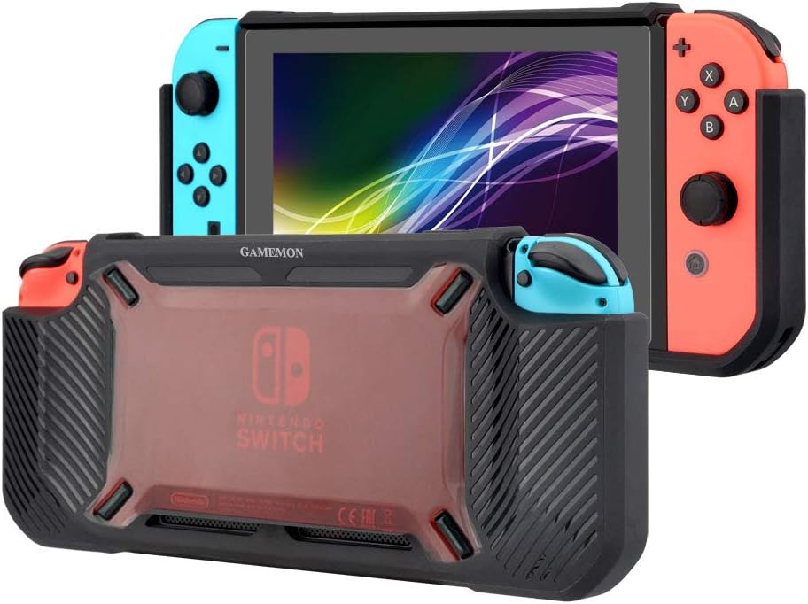 GAMEMON Hard case protector for Nintendo Switch