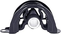 Vista 4 de Soporte de motor compatible con Fit Honda CR-V 1997 1998 1999 2000 2001 L4 2.0L, transmisión automática 5 piezas