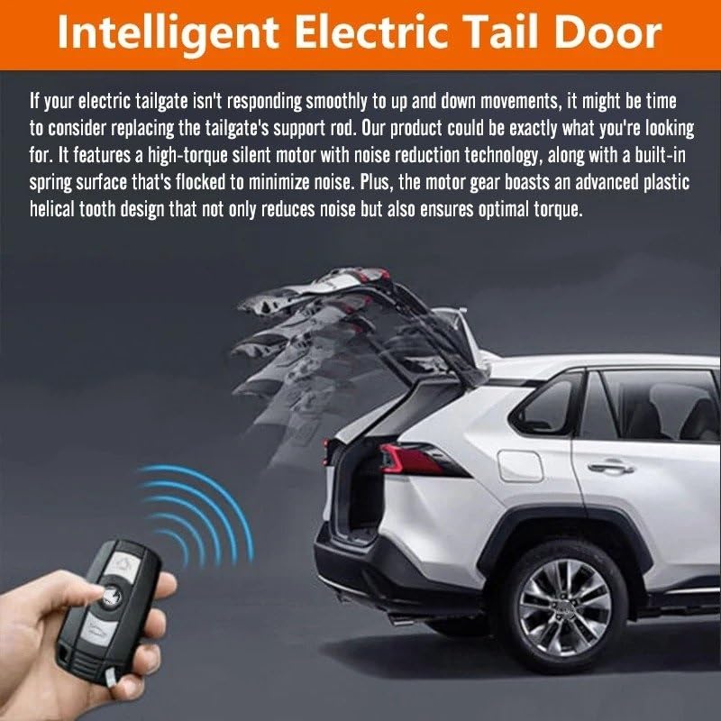 Vérin de hayon défectueux sur Explorer ? Solution électrique BB5Z78406A10B