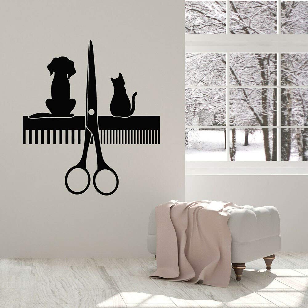 See full amazon price history chart for GADGETS WRAP Pet Hospital Vinyl Wall Decals Cat and Dog Beauty Salon for Pet Grooming Stickers (57 cm x 64 cm x 0.4 cm) GADGETS WRAP Pet Hospital Vinyl Wall Decals Cat and Dog Beauty Salon for Pet Grooming Stickers (57 cm x 64 cm x 0.4 cm) (B08B4LV5WX) Amazon Price History, Amazon Price Tracker