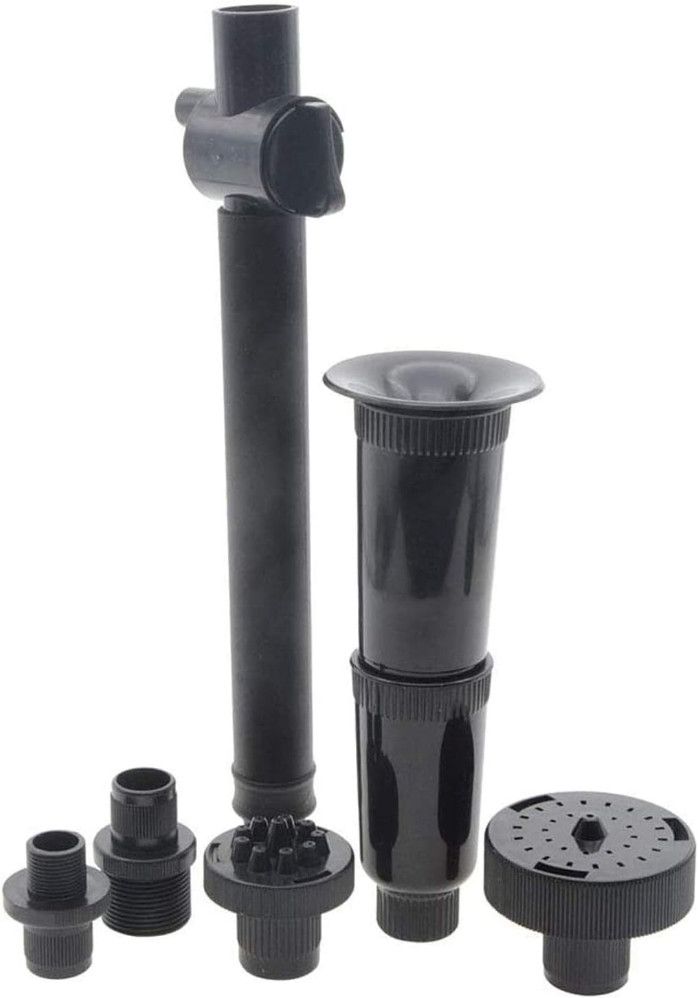 Saim Water Fountain Spray Head,Small Fountain Nozzle Combo