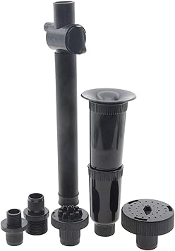 Saim Fountain Head Set, Fountain Nozzle 