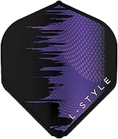 Vista 19 de Dart Flights – L1 Standard PRO, KAMI & EZ Models Compatible with Soft Tip & Steel Tip Darts