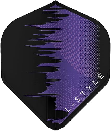 Vista 25 de Vuelos de dardos – Estándar L1 Modelos PRO, KAMI y EZ Compatible con punta suave y dardos de punta de acero