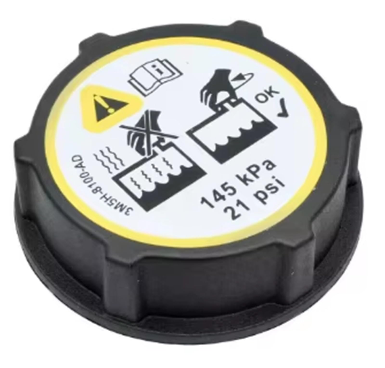 Compatibile Con Ford Per S-MAX Per Mondeo 2007 2008 2009 2010 2011 2012 2013-2017 Serbatoio Del Liquido Di Raffreddamento Del Motore Con Coperchio 1449986 Vaschette Liquido Radiatori