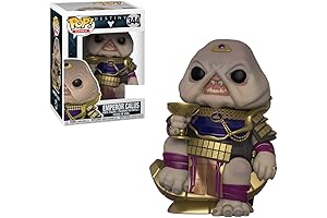 Destiny 2: Forsaken - Emperor Calus Exclusive Funko Pop! Vinyl Collectible Figure