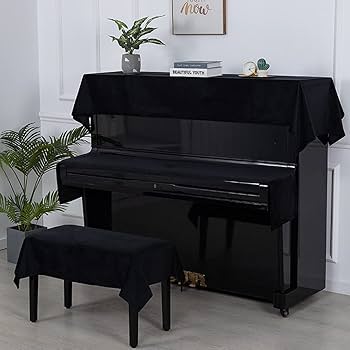 Amazon | アップライト トップカバー ピアノカバー 電子ピアノカバー Amazon | アップライト トップカバー ピアノカバー 電子ピアノカバー