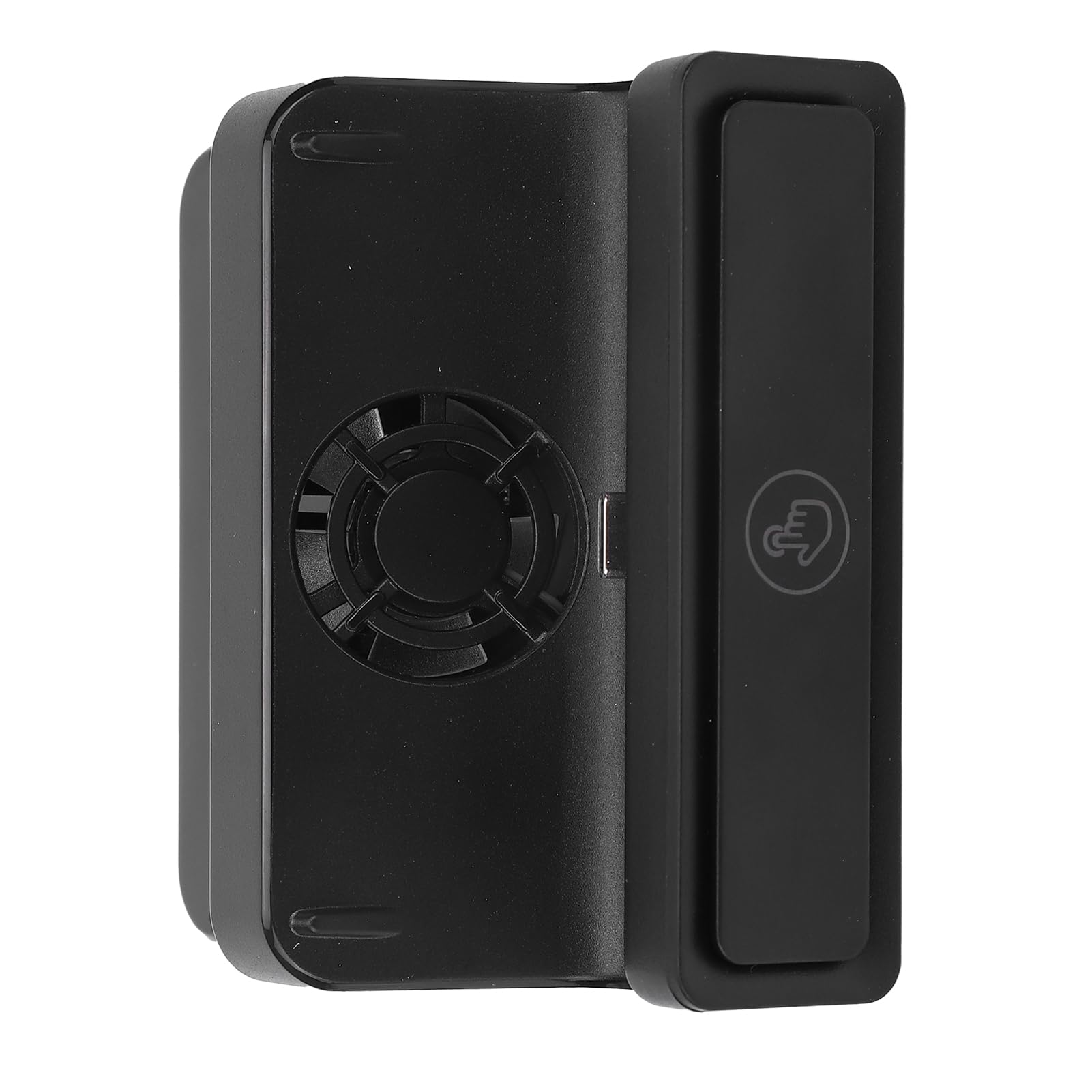 Gucagle Base TV adatta per 2 Console di gioco Dock Station 4K 60Hz Interfaccia HD Uscita 2.0 Luce RGB USB 3.0 Tipo C PD100W Portatile con ventola di raffreddamento per casa e viaggio