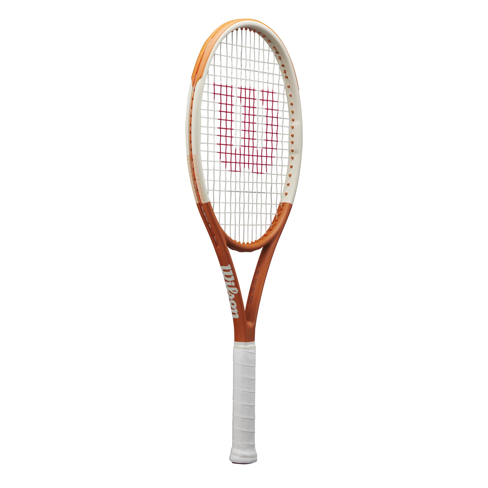 Wilson Roland-Garros Team 102 Tennis Racket - Racchetta da Tennis Unisex Adulto