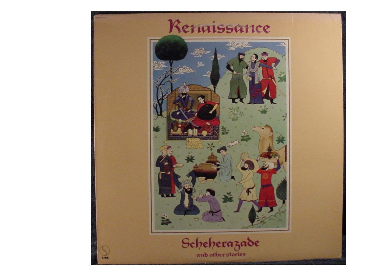 Scheherazade And Other Stories