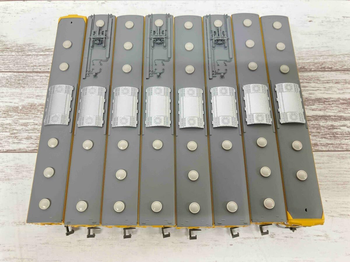 GREENMAX 50606 西武2000系(LAIMOラッピング)8両編成セット(動力付き