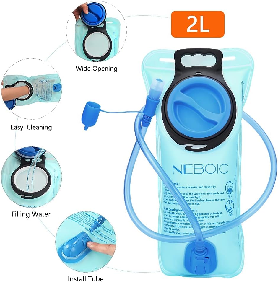 neboic hydration pack