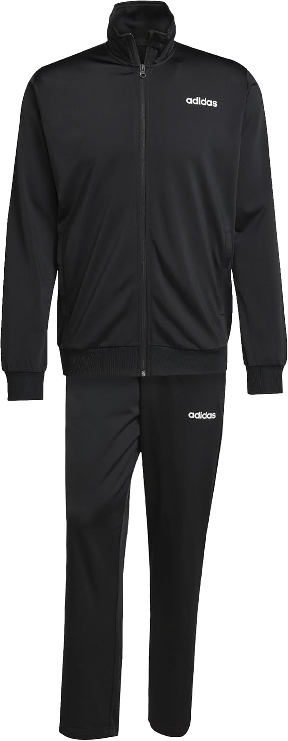 adidas mens Train Linear Track Suit - Image 6