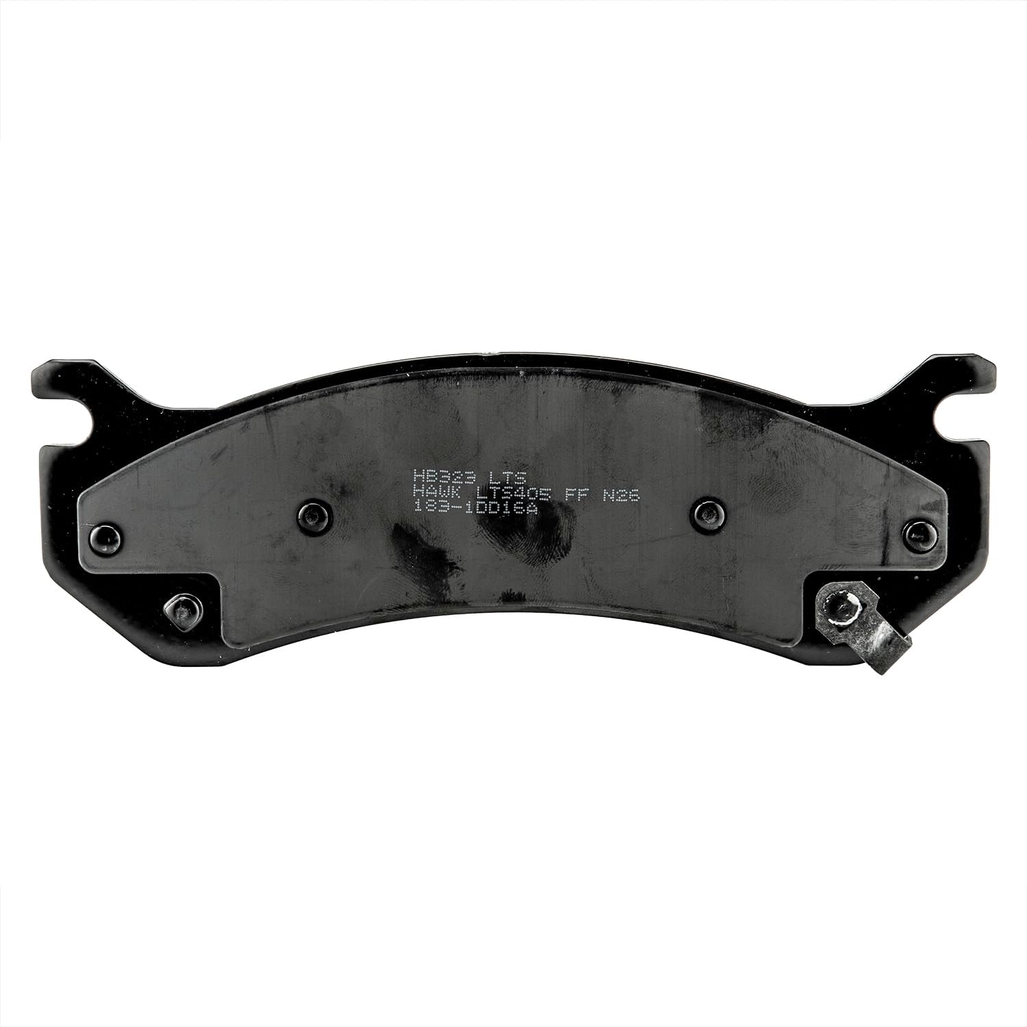 Hawk Performance HB323P.724 Super Duty Street Brake Pads