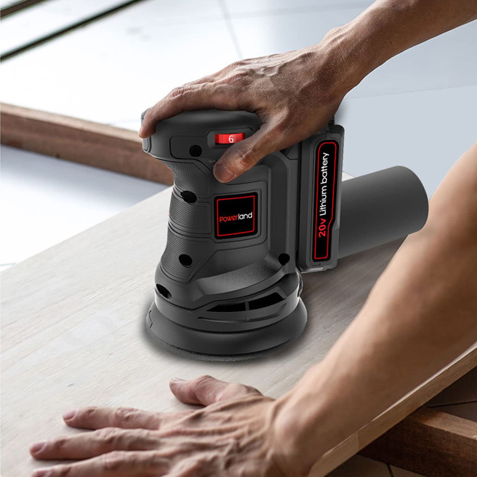 木工用サンダー（1082）