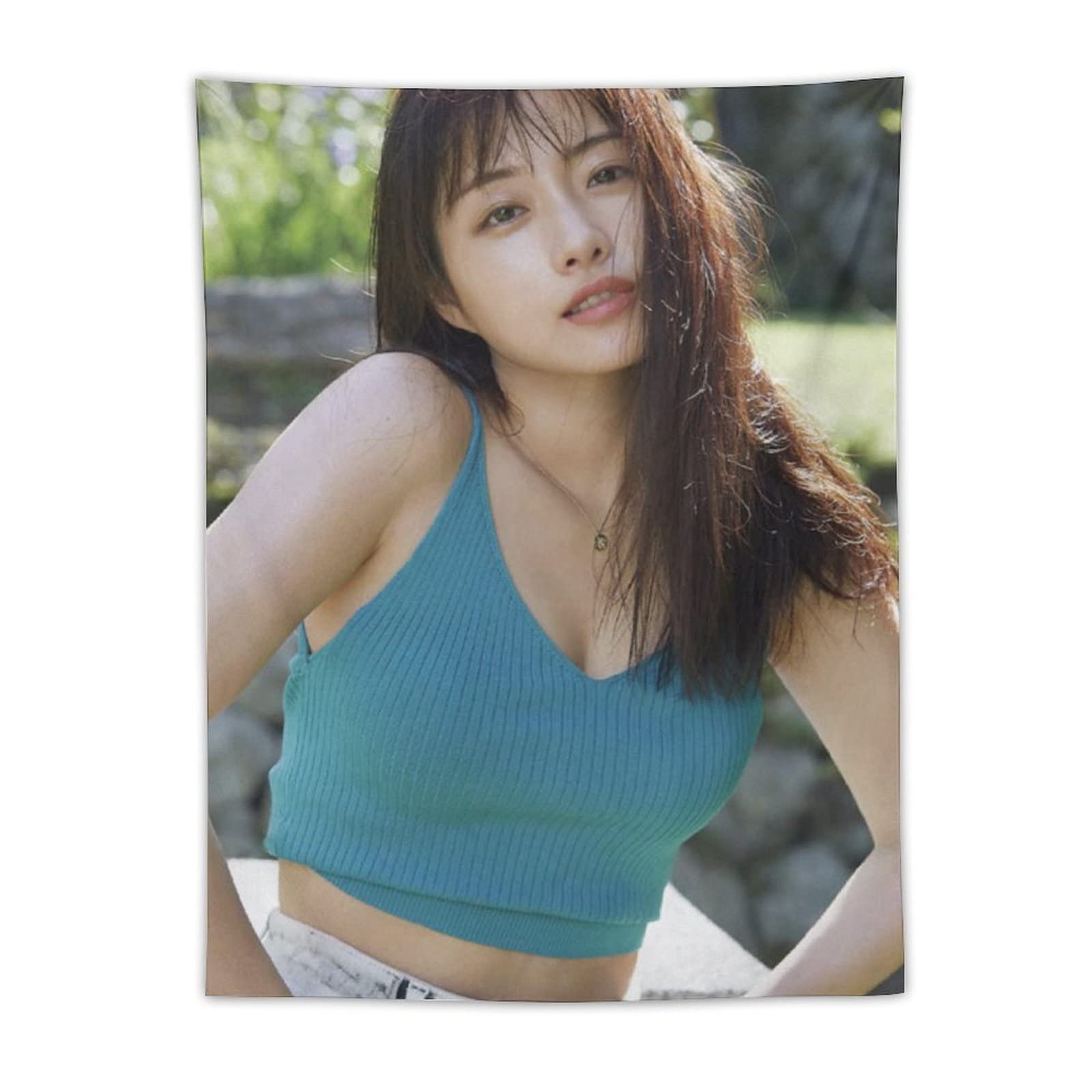Amazon.co.jp: 石原さとみ 美しい少女のポスター グラビア含む水着画像