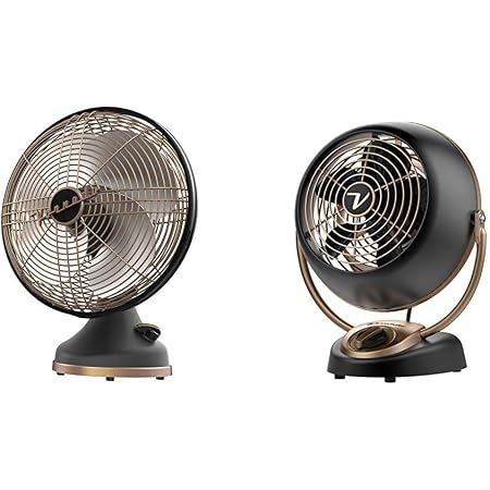 Vornado Silver Swan Alchemy Oscillating 