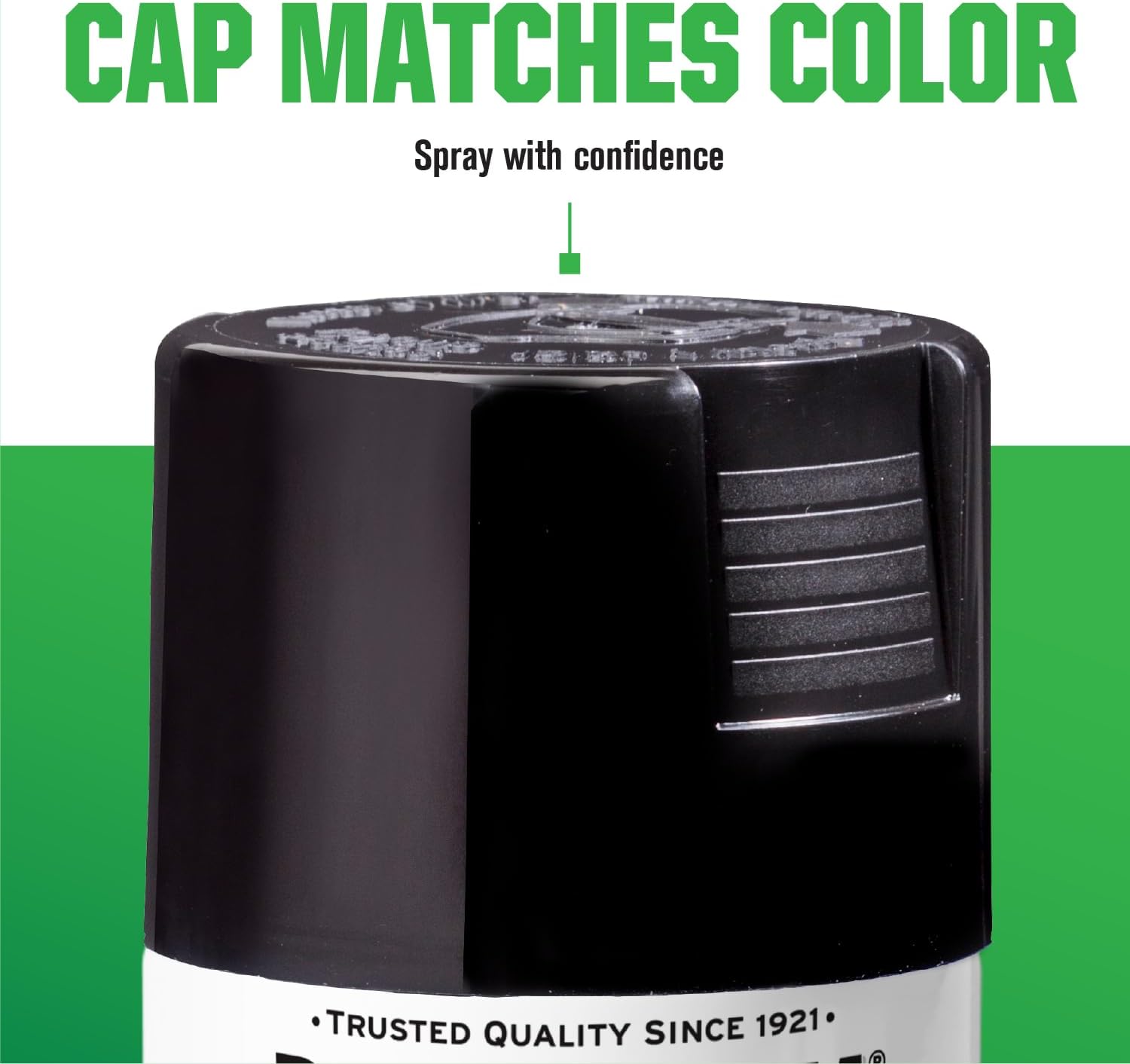 Rust-Oleum 7886830-6PK Specialty Appliance Epoxy Spray Paint, 12 oz, Black, 6 Pack