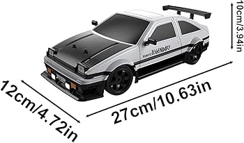 リモートコントロールカー 1:10 スケール RCトラック ラジコン Amazon.co.jp: Aoyitaf ラジコンドリフトカー,1:16 スケール リモート