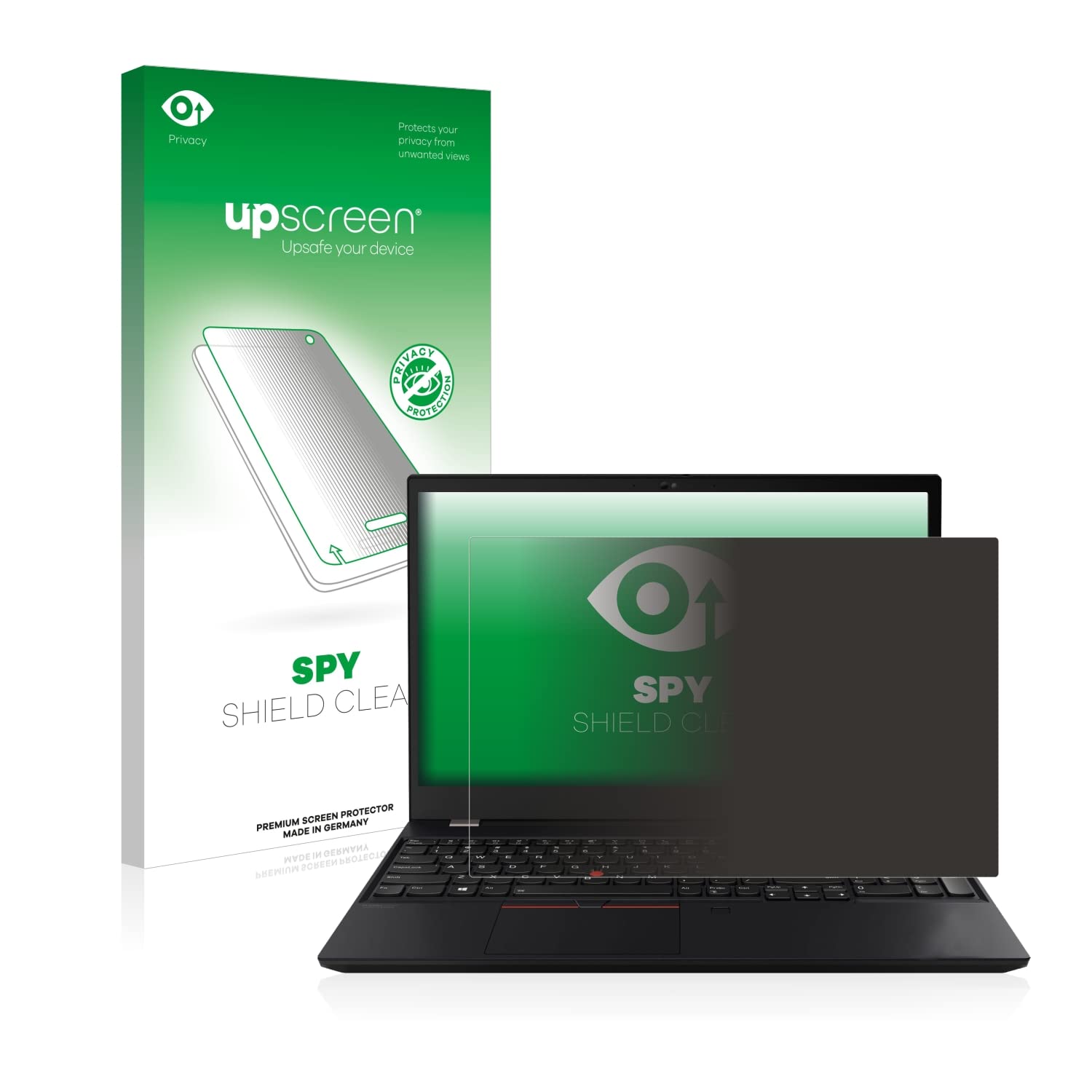 upscreen Blickschutzfolie für Lenovo ThinkPad T15 Gen 2