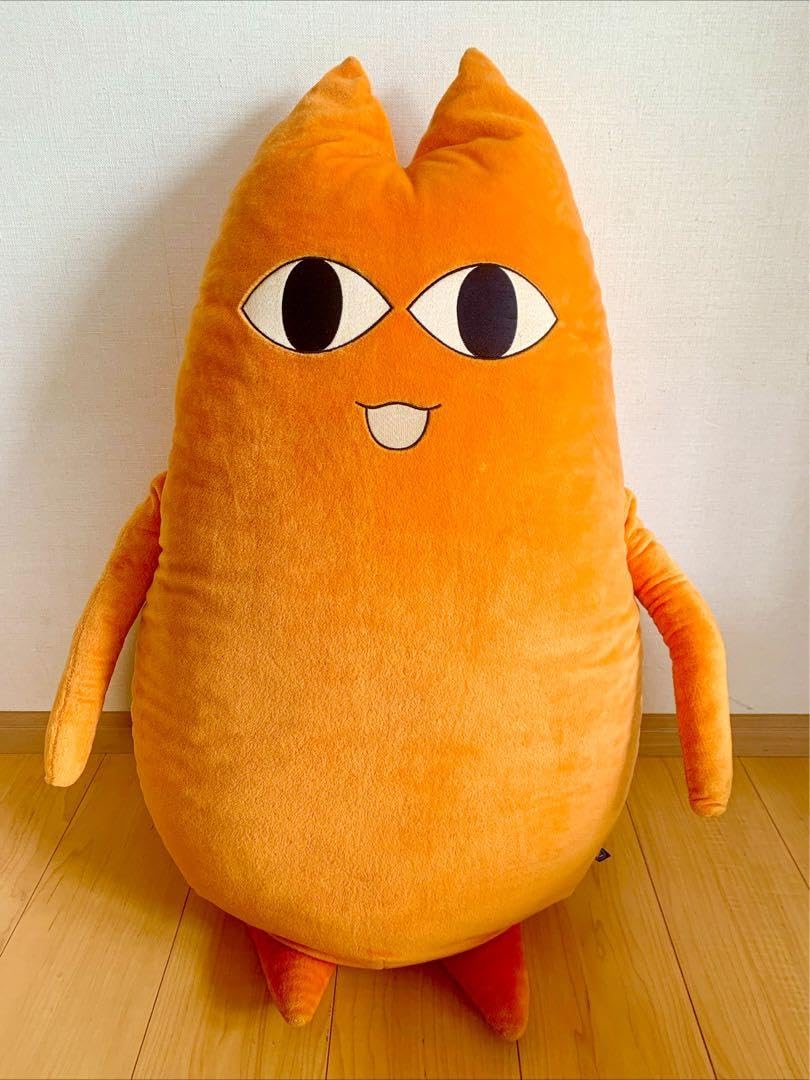 Amazon.co.jp: 実物大ちよ父あずまんが大王 ちよ父ぬいぐるみ : おもちゃ