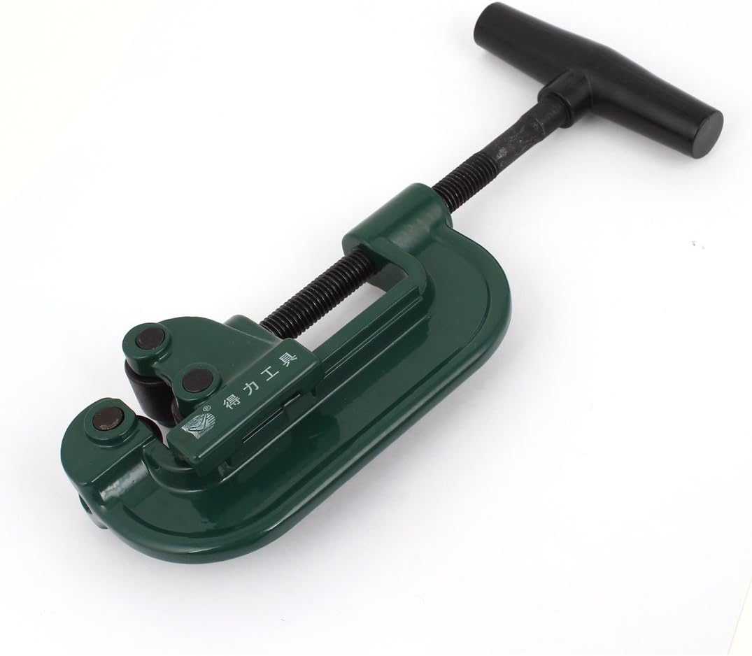 3/8"-1 1/2" Cutters Cutting Wheel Adjustable T Handle Plumbing Tube Pipe Cutter Pipe Cutters Hand Tool