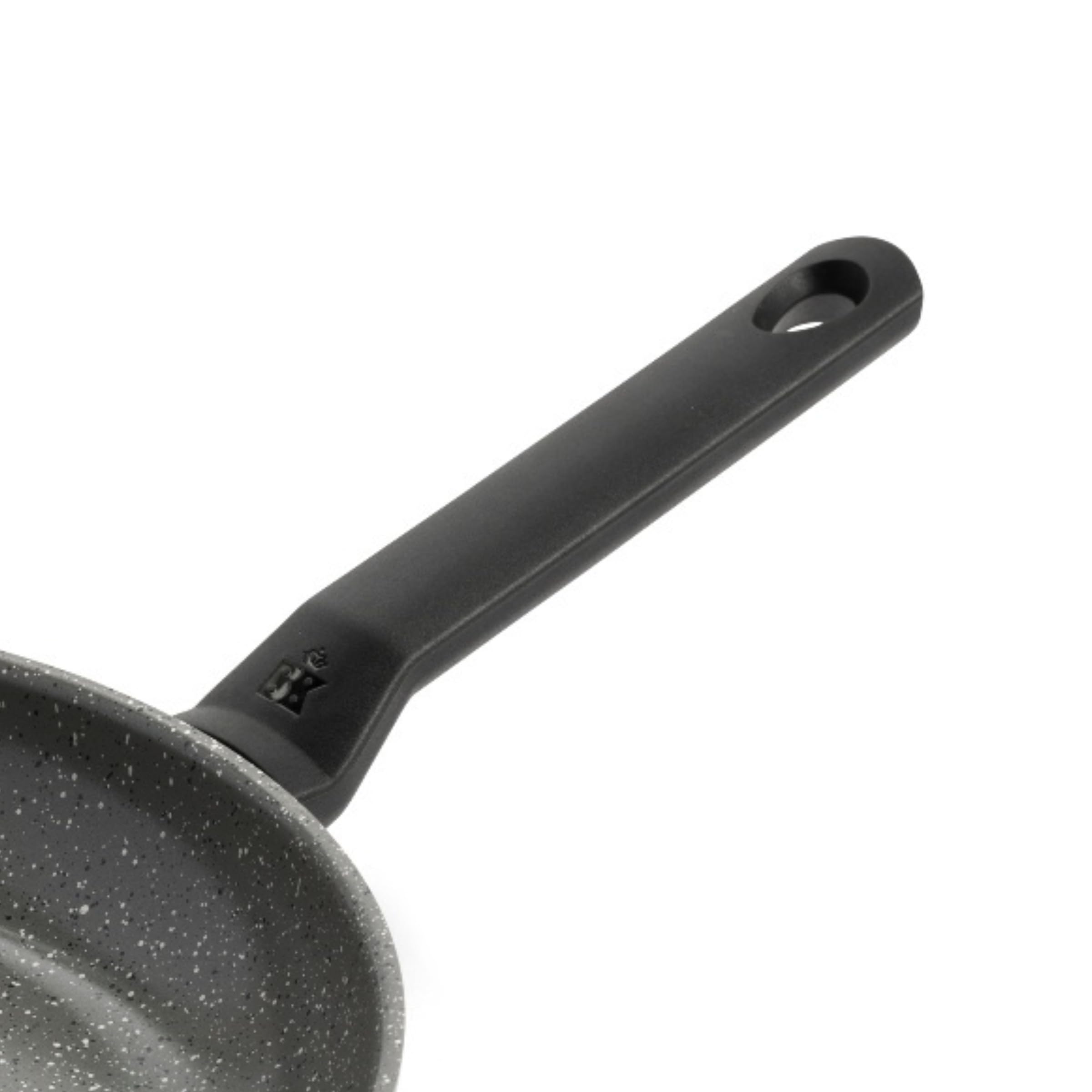 BK Granite Bratpfanne 28 cm – PFAS-freie keramische Antihaftversiegelung, Induktionsgeeignet, Backofenfest bis 160 °C & Spülmaschinengeeignet