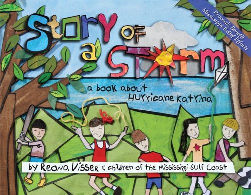 Story of a Storm: A Book About Hurricane Katrina