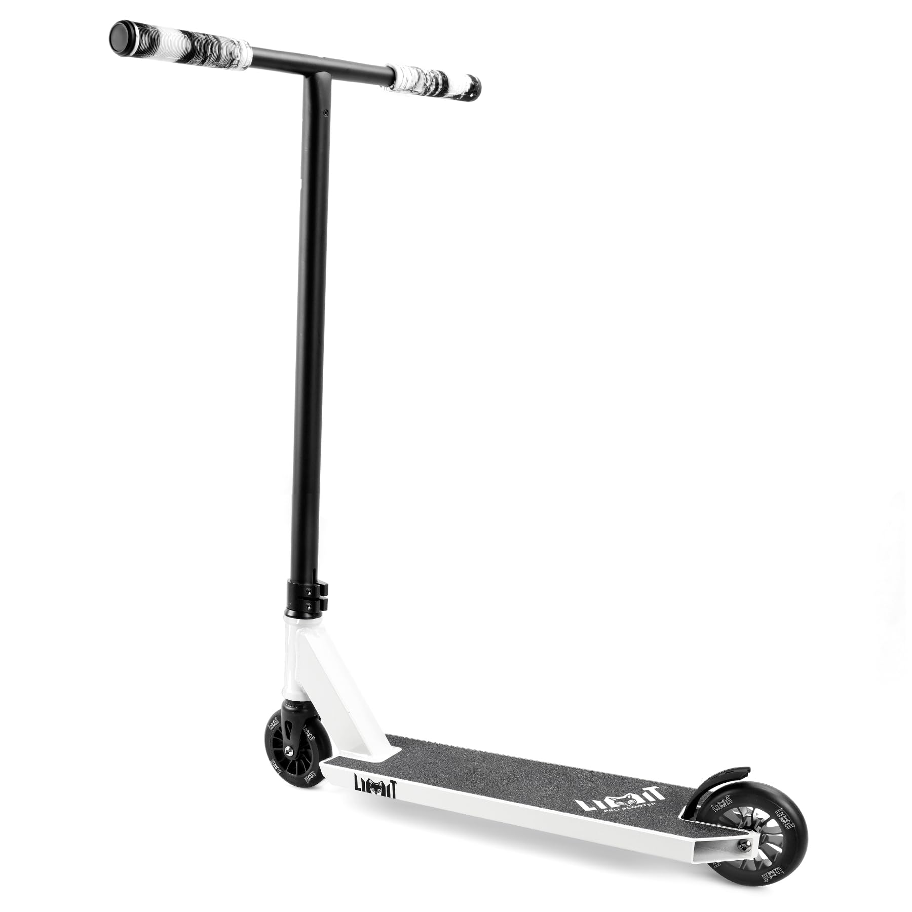 Limit Trottinette Pro Trick LMT69 - Hauteur 86,9 cm - Pour adolescents et adultes débutants ou intermédiaires à partir de 8 ans