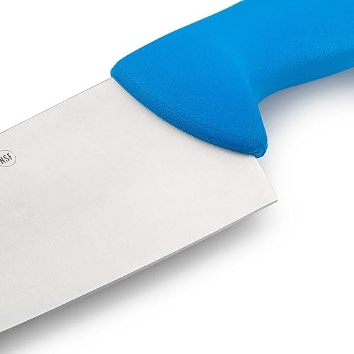 Miniatura 4 de Arcos Cuchillo de chef de acero inoxidable de 10 pulgadas. Cuchillo de cocina profesional multiusos para cortar y limpiar verduras. Mango ergonómico