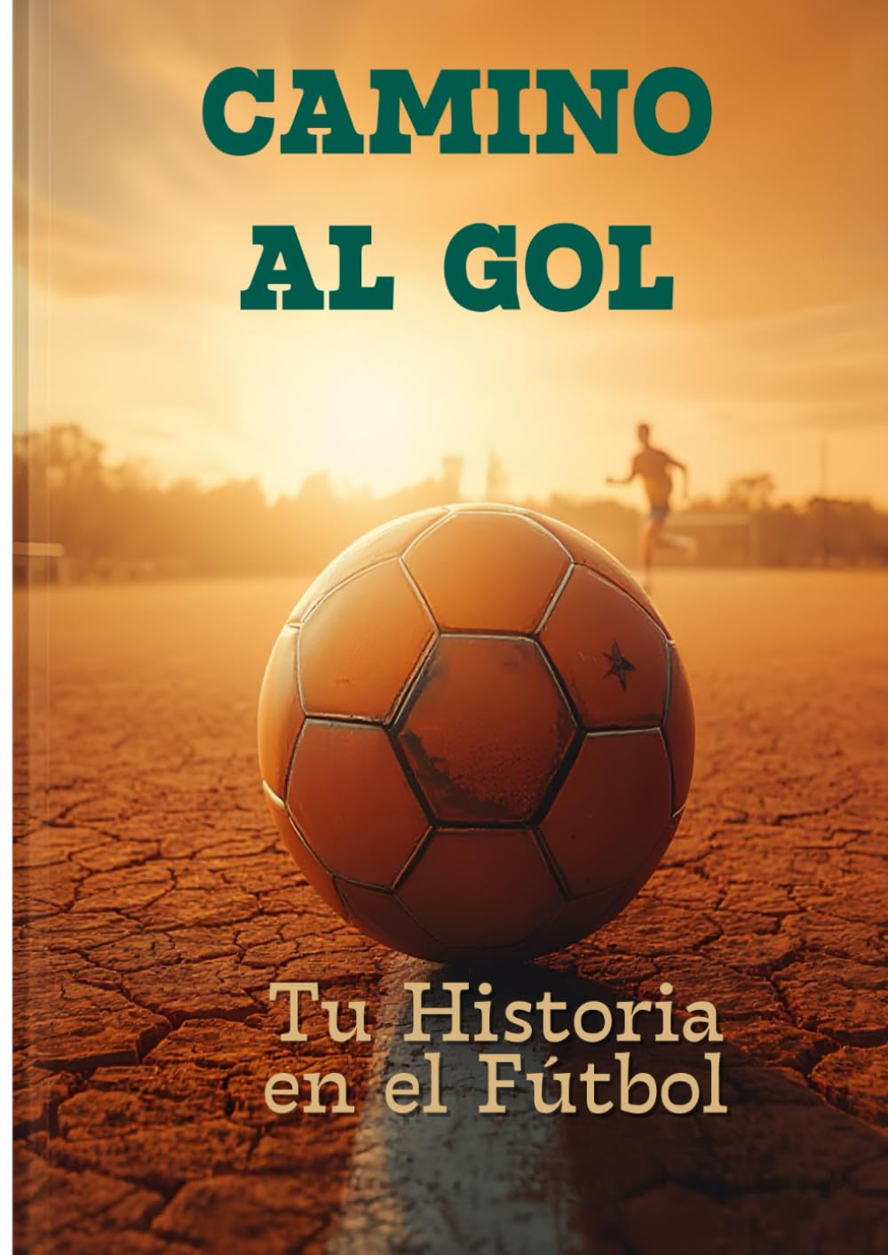 Camino al Gol: Tu Historia en el Fútbol