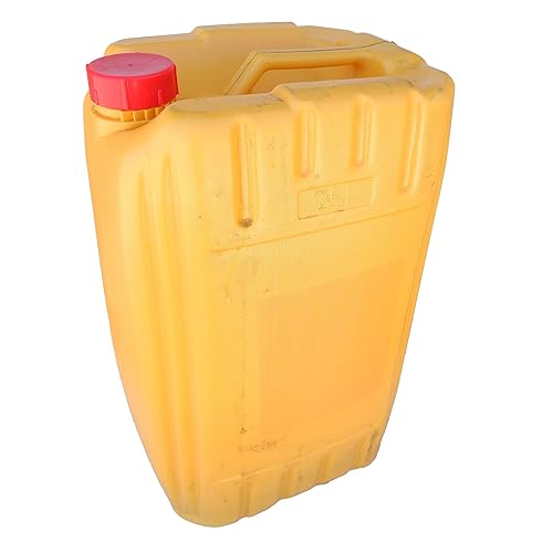 Miniatura 1 de Mbariket - Aceite de palma roja de 25 litros importado de Nigeria