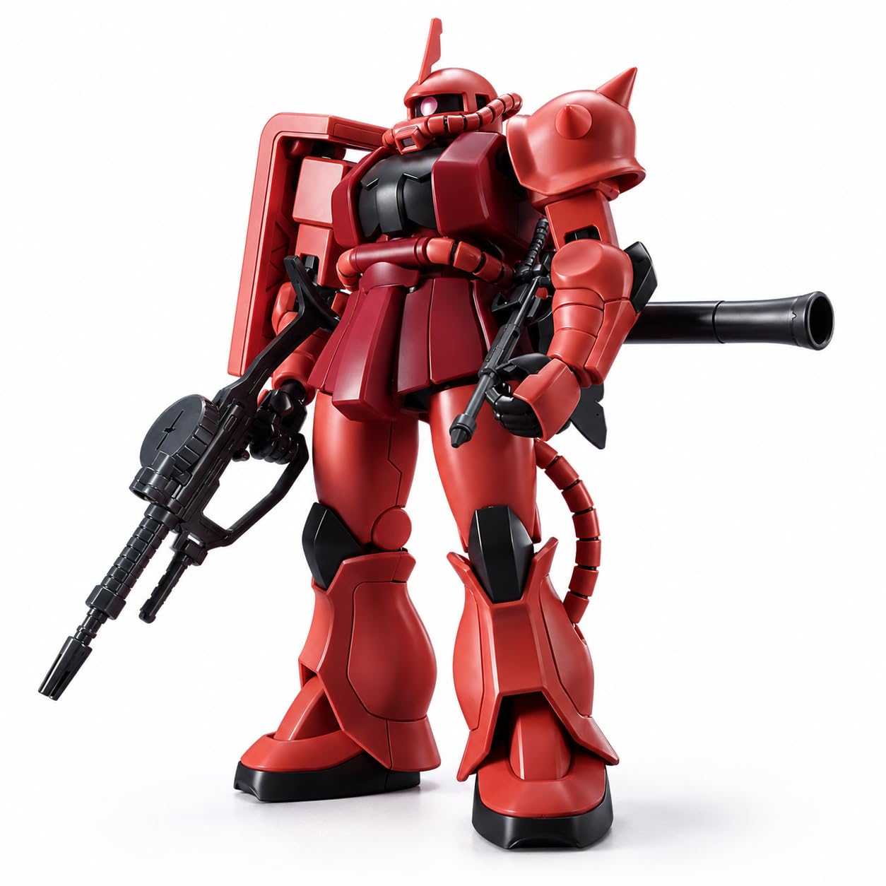 GODSDWARES Action Figures, Model Kit, Red Desktop Display Collectible Anime Merchandise-picture-25