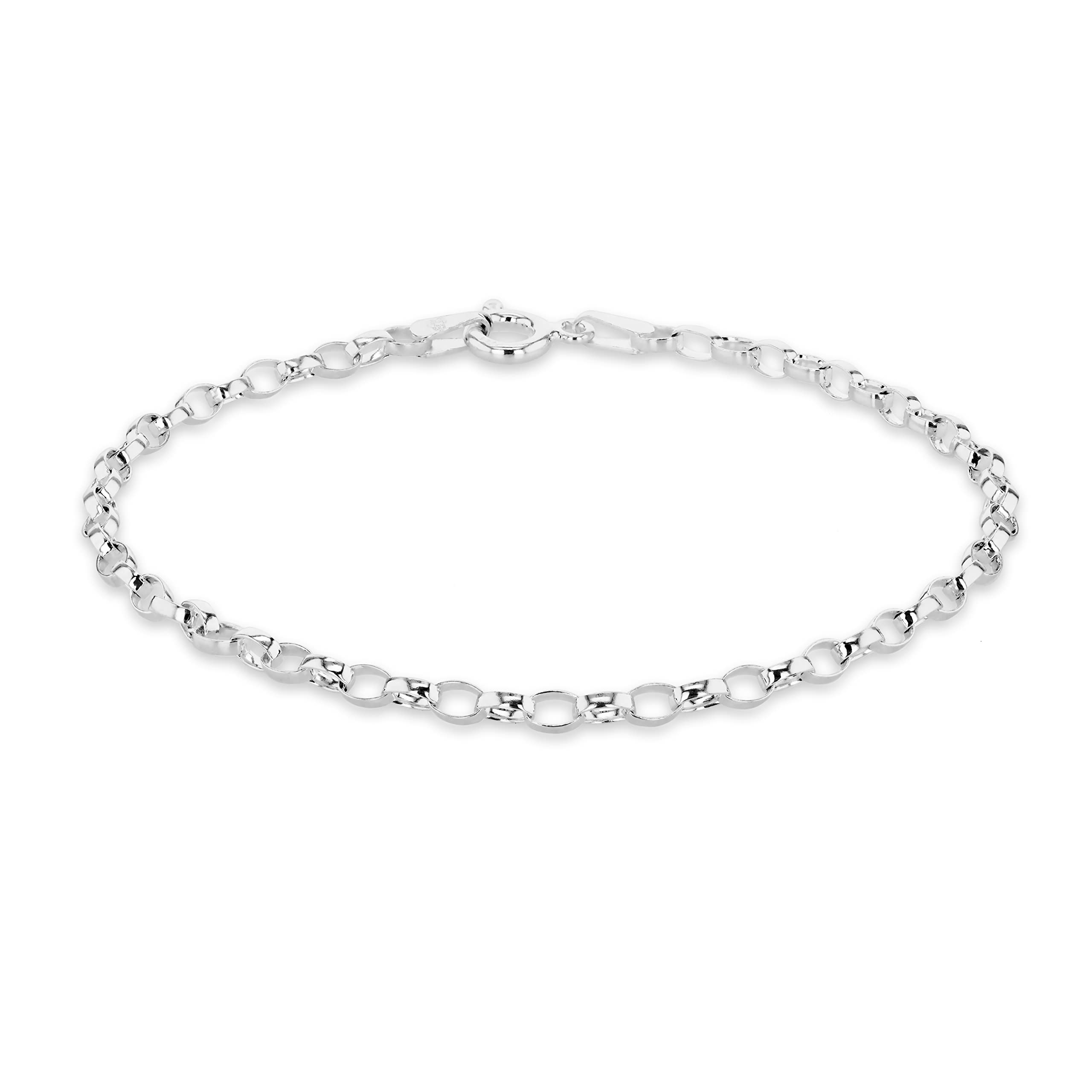 Tuscany Silver 8.24.0031 Pulsera de plata de ley (925/1000) de mujer