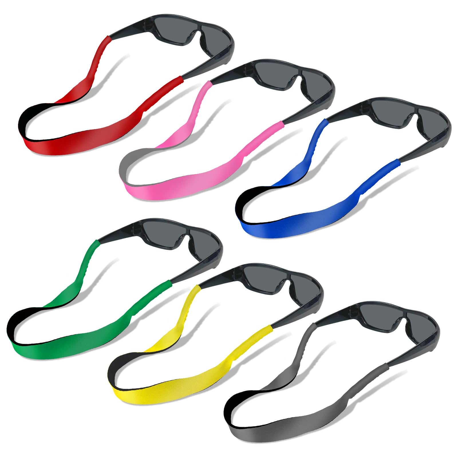 Correa de neopreno flotante de seguridad para hombres y mujeres, para todos los deportes acuáticos, pesca, ciclismo, senderismo, escalada en roca, aventuras al aire libre